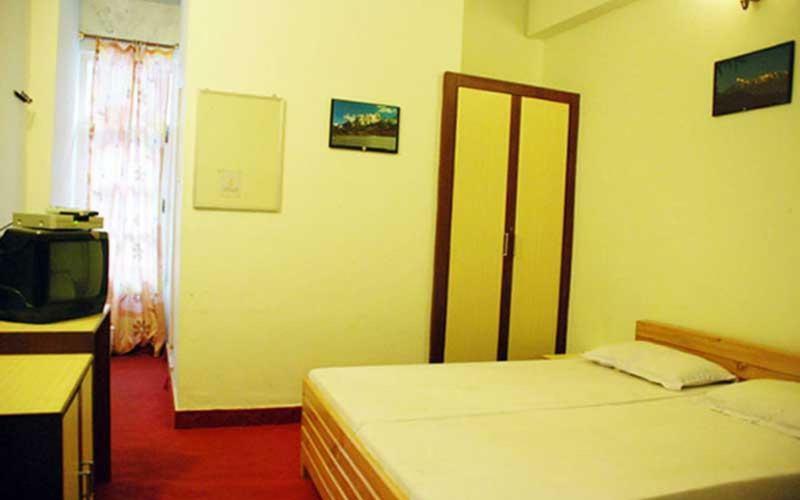Hotel Bhagat Chamoli Pokój zdjęcie